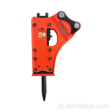 Breaker hidráulico para a escavadeira de 18-26ton